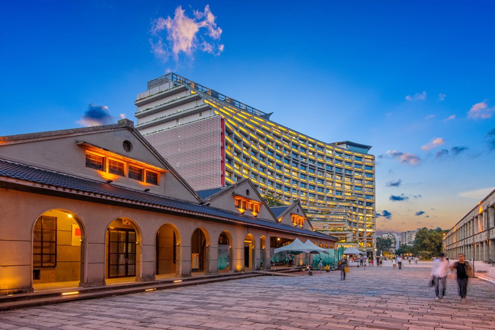 Exploring the Hidden Gems of Songshan District: 4 Off-the-Beaten-Path Attractions 2 Songshan Kultur- und Kreativpark