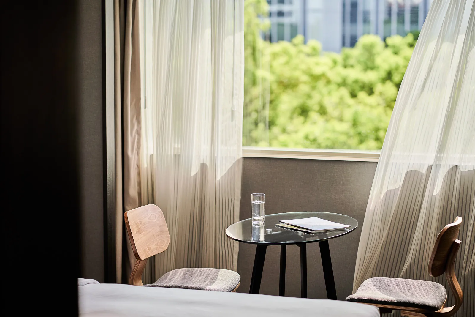 Rooms and Suites｜ILLUME TAIPEI