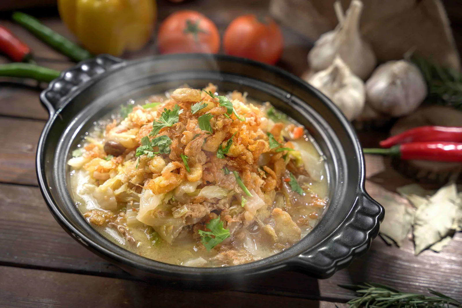 All-You-Can-Eat Asian Feast 2 蘭陽西魯肉