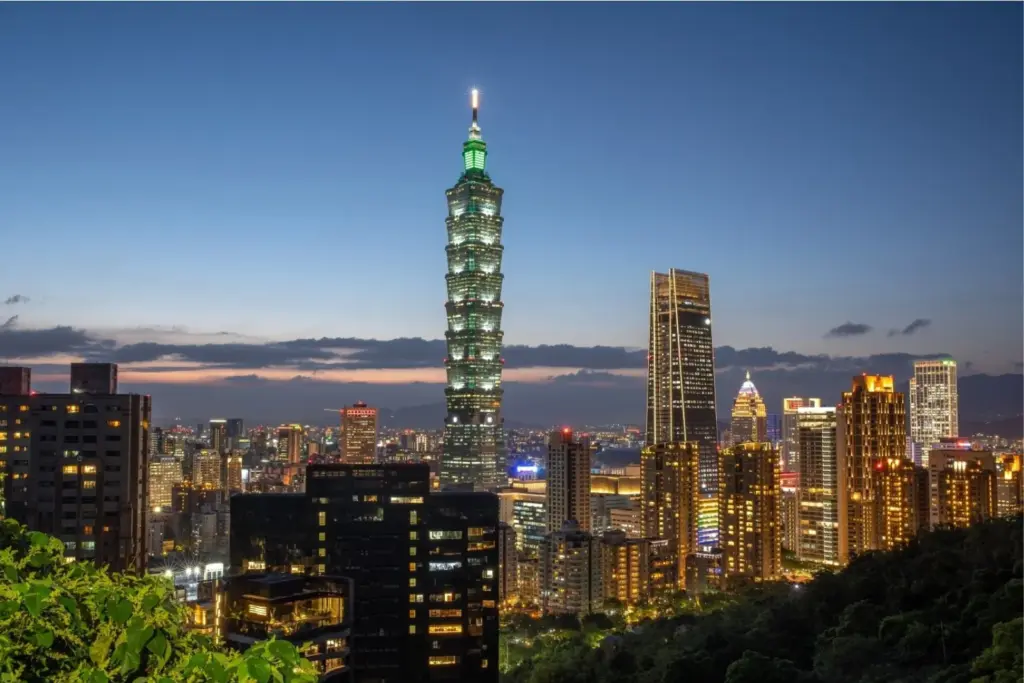 Perfect 3-Day Taipei Hotel Itinerary|Enjoy a Relaxing and Enriching Holiday at ILLUME TAIPEI 2 Photo Credit 麥仔の食尚生活