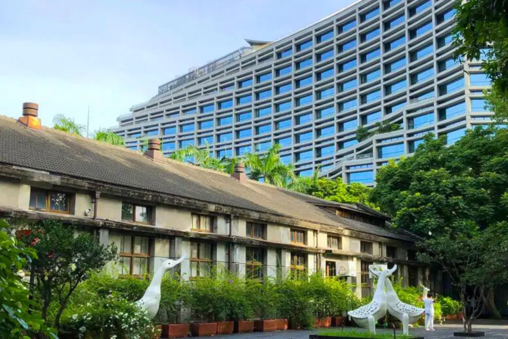 Perfect 3-Day Taipei Hotel Itinerary|Enjoy a Relaxing and Enriching Holiday at ILLUME TAIPEI 5 Photo Credit 銀髮一起玩