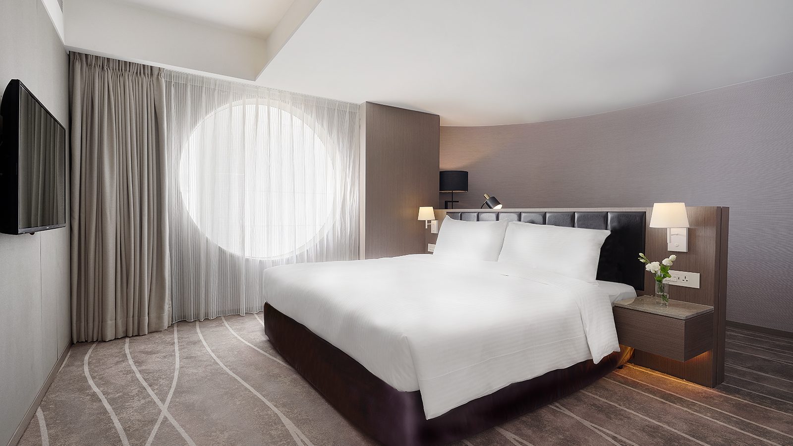 Premier Suite Bedroom