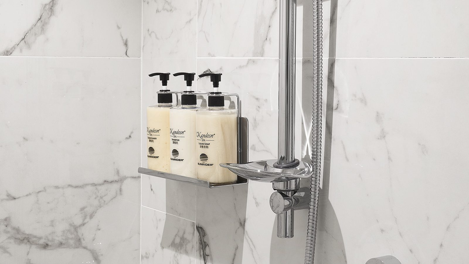 Sunrider Bath Amenities for Sustainable Travel