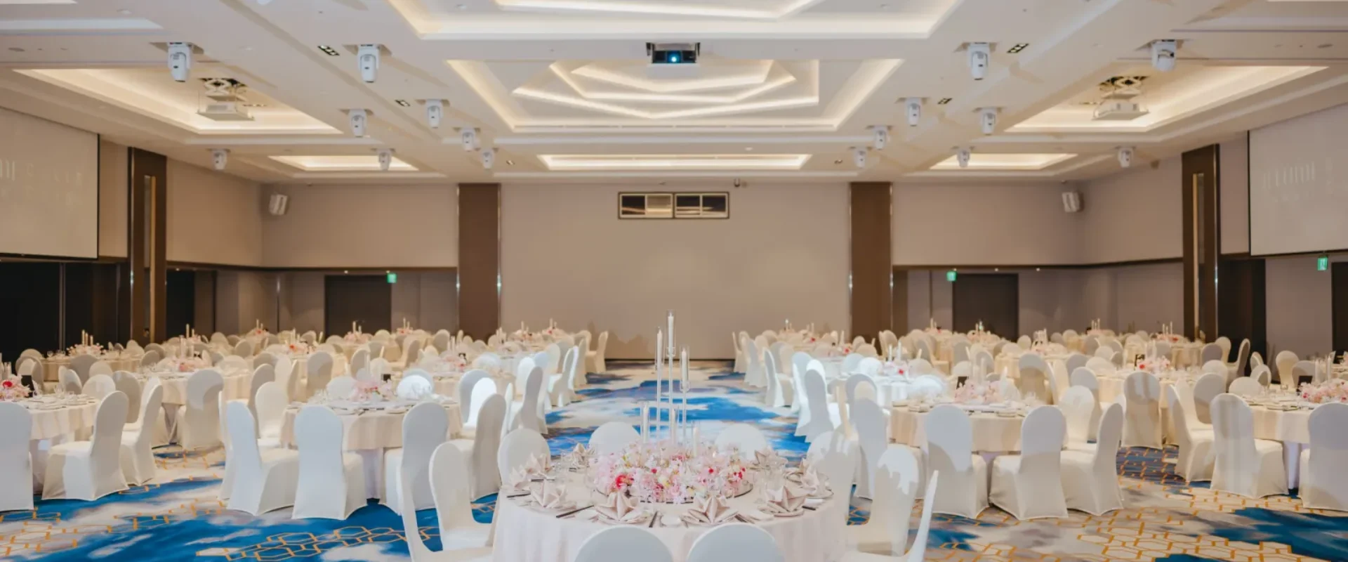 Wedding – Grand Ballroom ILLUME TAIPEI Wedding - Grand Ballroom